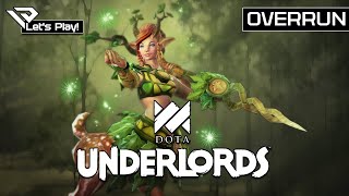 🐦 Let´s Play Dota Underlords Full Shaman [upl. by Frannie]