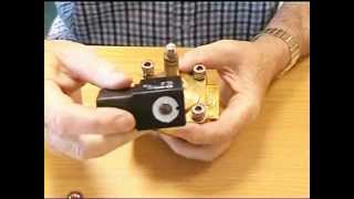 Solenoid Valve How It Works [upl. by Eirised]