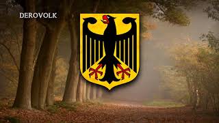 German Patriotic Song  quotWesterwaldliedquot [upl. by Panchito]