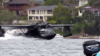 Catalina Flying Boat [upl. by Eirolav87]