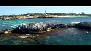 THE ROTTNEST LIFE  Rottnest Island Western Australia [upl. by Noami]