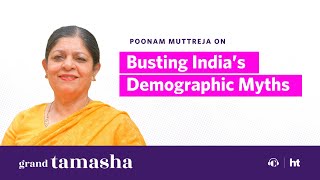 Busting Indias Demographic Myths [upl. by Hanah]