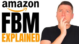 Merchant Fulfill Your Products On Amazon  What You HAVE To Know About FBM Full Walkthrough [upl. by Ecirad]