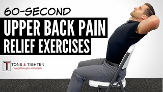 The Best Posture Workout At Home FIX YOUR HUNCHBACK [upl. by Queridas226]