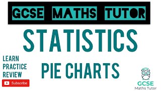 Pie Charts  Grade 5 Crossover Series  GCSE Maths Tutor [upl. by Nalo]