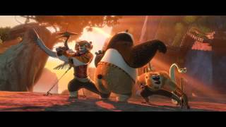 Kung Fu Panda 2 2011 second trailer [upl. by Baugh]