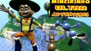 Mineirinho Ultra adventures OST Level 1 [upl. by Aoh]