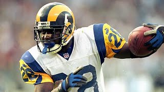 A Football Life Marshall Faulk [upl. by Samaria]