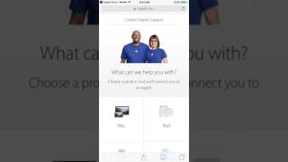 How to Make An Appointment at the Apple Store Part 1 Updated tutorial [upl. by Aitnwahs]