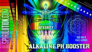 DEEP HEALING MUSIC ★ALKALINE PH BOOSTER  BALANCER FREQUENCY FORMULA  RESTORE PH LEVELS FAST [upl. by Krock]