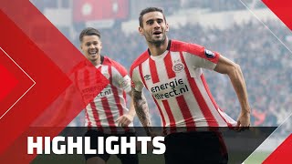 Samenvatting PSV  Feyenoord [upl. by Berard982]