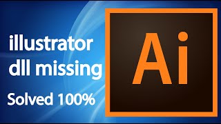 illustrator dll missing How to fix error api ms win crt runtime l1 1 0 dll [upl. by Kucik]