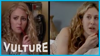 25 Sex and the City References From The Carrie Diaries [upl. by Adneram]