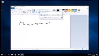 How To Make An Electronic Signature And Insert Into Documents [upl. by Ahtekahs]