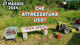 Attrezzatura per Agroforesta e Agricoltura Rigenerativa  27 Maggio 2024 [upl. by Kama]