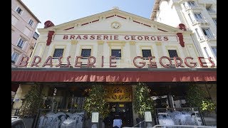 Les héros du patrimoine  la brasserie Georges [upl. by Pussej345]