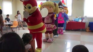 jollibee friends  chase birthday [upl. by Katsuyama91]