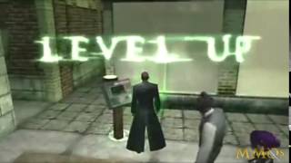 The Matrix Online  Official Gameplay Trailer [upl. by Kcirrej626]