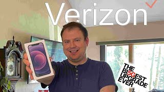 Verizon Wireless  “Biggest 5G Upgrade Ever” Tradein Promo and Premium Unlimited Plans Explained [upl. by Schwejda429]