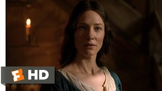 Robin Hood 310 Movie CLIP  Share My Chamber 2010 HD [upl. by Chaworth45]