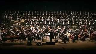 ENNIO MORRICONE  CONCERTO ARENA di VERONA  28 Settembre 2002 [upl. by Nogas]