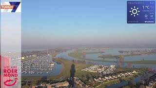 Toren7 Webcam Roermond [upl. by Rabush]