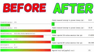 How To Fix DPC Latency  dxgkrnl storport nvlddmkm and usbport [upl. by Elleved329]