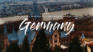 Germany  Where Modern and Magic Merge [upl. by Rahsab]