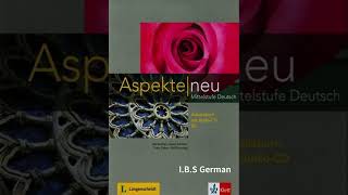 B2 Arbeitsbuch Kapitel 9 Hören Aspekte neue [upl. by Samau110]