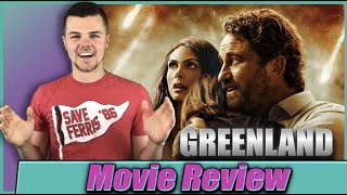 Greenland 2020  Movie Review [upl. by Marven]