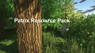 Patrix Resource pack  32x256x [upl. by Samot]