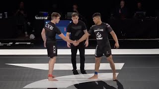 Full Match Mica Galvao vs Andrew Tackett  Whos Number One [upl. by Cone]