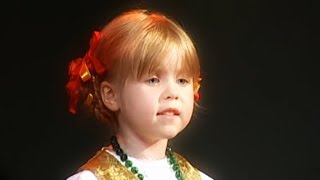 Vaikiška Advento liaudies dainelė  Lithuanian Childrens song  Darži oželis leliumoj [upl. by Siramay]