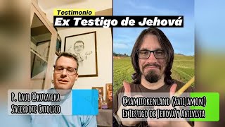 Sami ex Testigo de JehovÃ¡ [upl. by Yasnil]