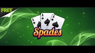 Spades  gameplay [upl. by Devland]