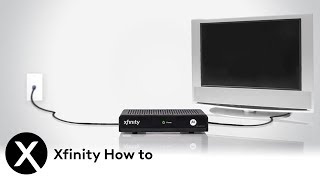 How to Self Install Xfinity Digital Adapters [upl. by Colet]