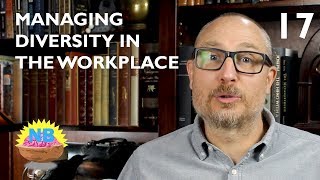 Managing Diversity in the Workplace [upl. by Innis]