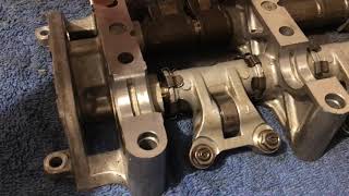 I VTEC Rocker Arm Assembly Guide [upl. by Storm]