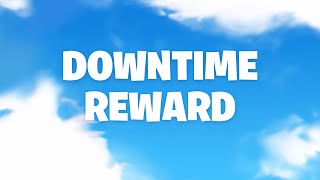 Fortnite OG Server Downtime Update Today [upl. by Nigle76]