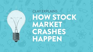 How Stock Market Crashes Happen [upl. by Leahcir]