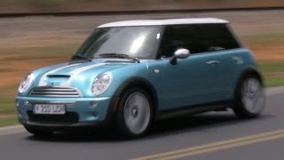 2005 Mini Cooper S R53 6spd Start Up Exhaust Test Drive and In Depth Review [upl. by Enrika]