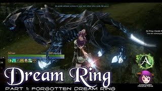 ArcheAge  Part 1 Forgotten Dream Ring [upl. by Muncey]