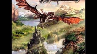 Rhapsody Of Fire  Symphony Of Enchanted Lands II  The Dark Secret Full Album [upl. by Yrak]