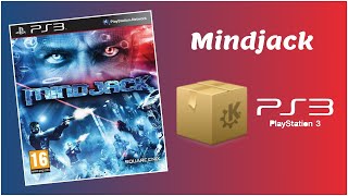 Mindjack PKG PS3 [upl. by Leone449]