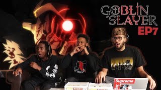 RIP GOBLIN SLAYER EPISODE 7 REACTIONREVIEW [upl. by Henderson]