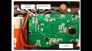 DT830B Buzzer 01 [upl. by Suneya]