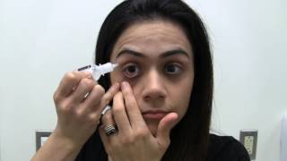 How to use unit dose eye drops [upl. by Nedda75]