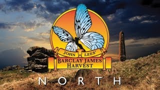 John Lees Barclay James Harvest  North Album Preview [upl. by Sivrat]