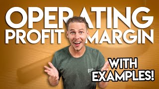 OPERATING PROFIT MARGIN a Quick Guide [upl. by Eseuqcaj]