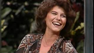 JOHNNY CARSON INTERVIEW ADRIENNE BARBEAU Dec 12 1974 [upl. by Heid]